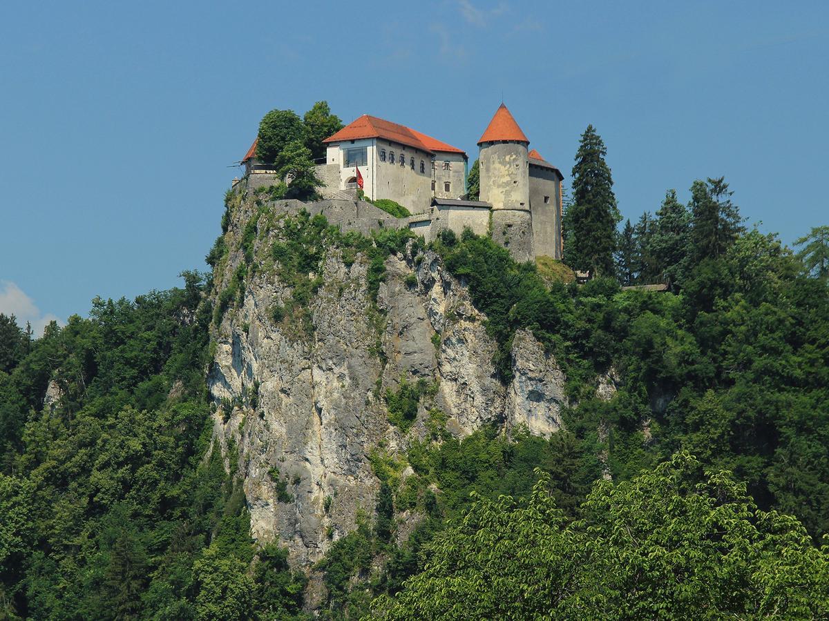 Apartments Dolzan Bled Exterior foto