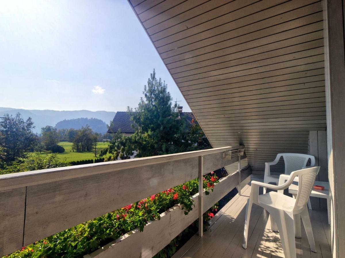 Apartments Dolzan Bled Exterior foto