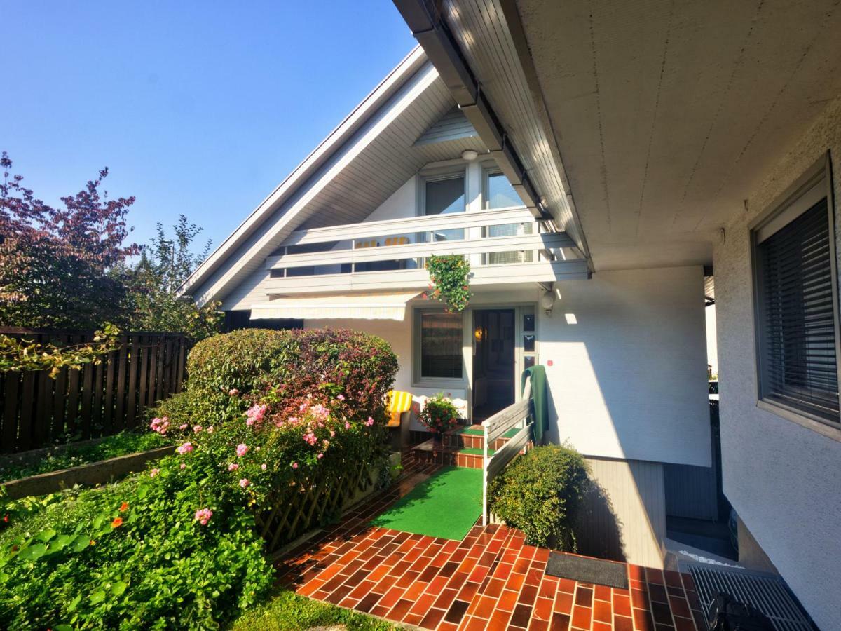 Apartments Dolzan Bled Exterior foto